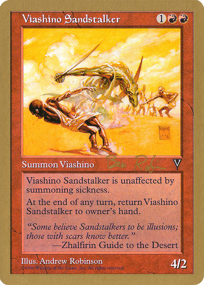 Viashino Sandstalker