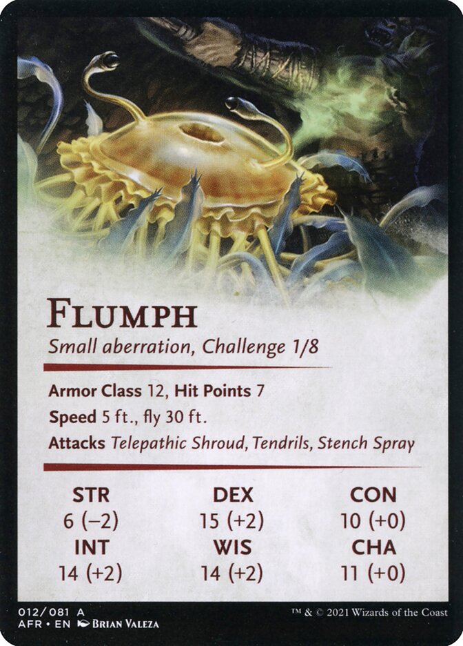 Flumph // Flumph