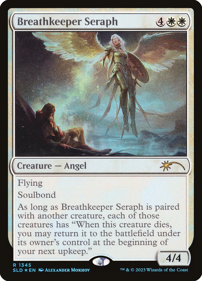 Breathkeeper Seraph