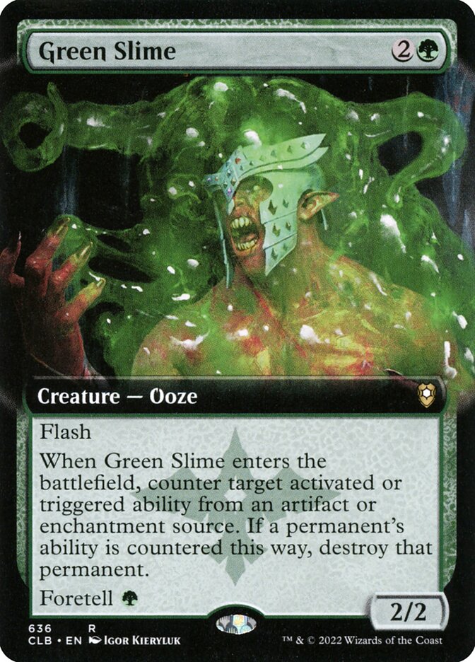 Green Slime