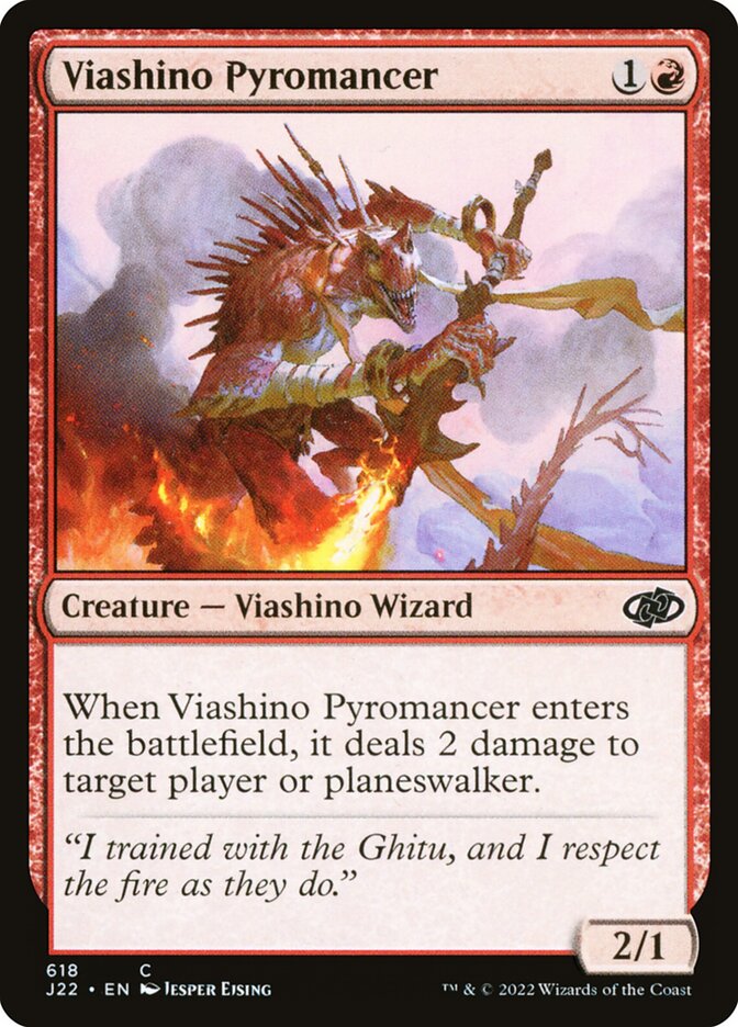 Viashino Pyromancer