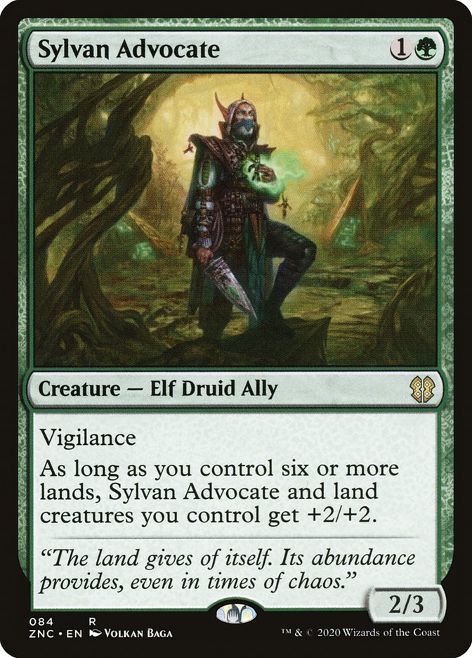 Sylvan Advocate