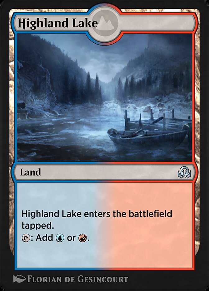 Highland Lake