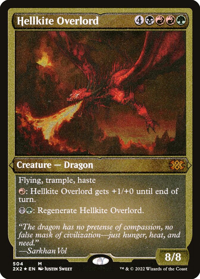 Hellkite Overlord