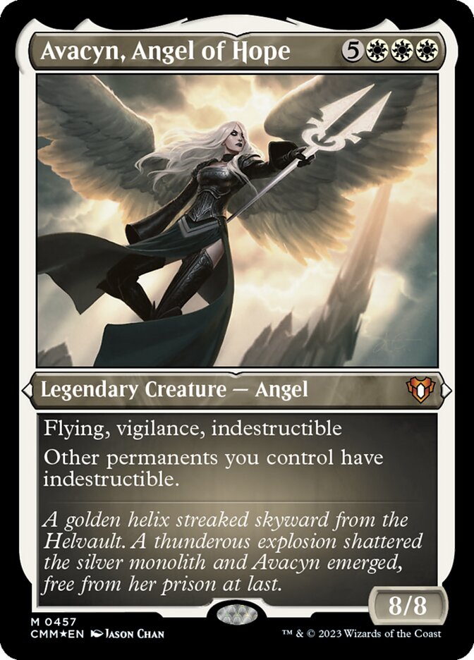 Avacyn, Angel of Hope