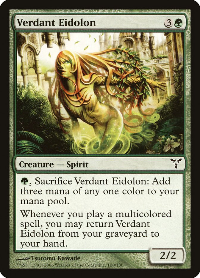 Verdant Eidolon