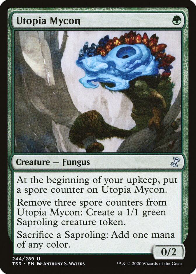 Utopia Mycon