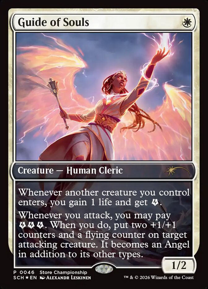 Guide of Souls