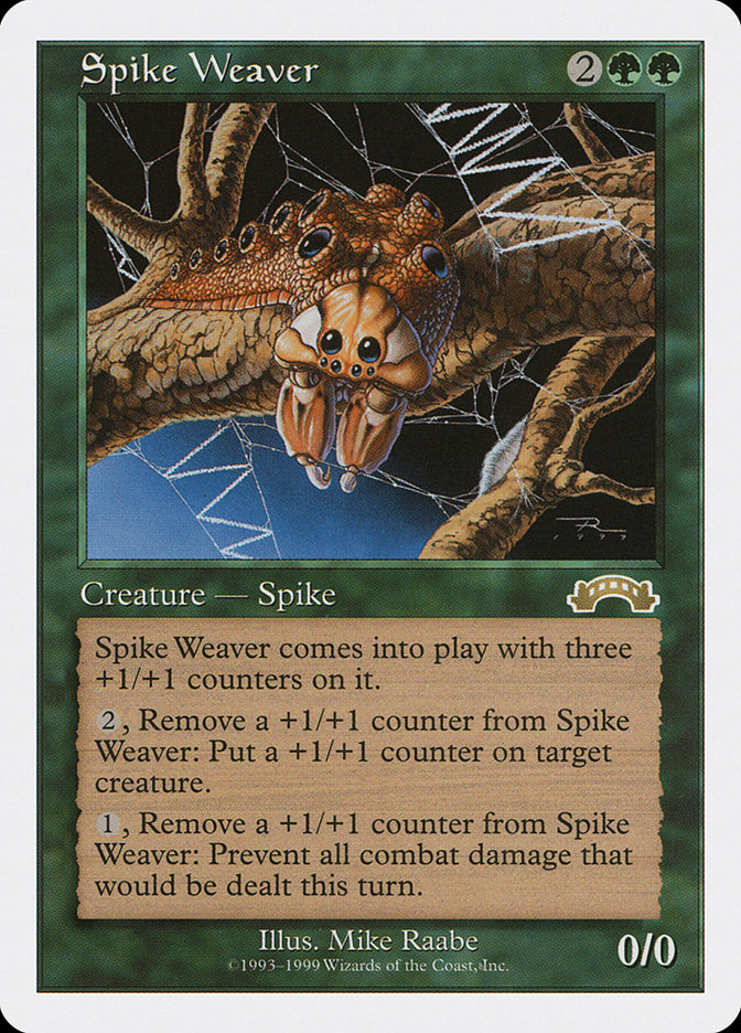 Spike Weaver