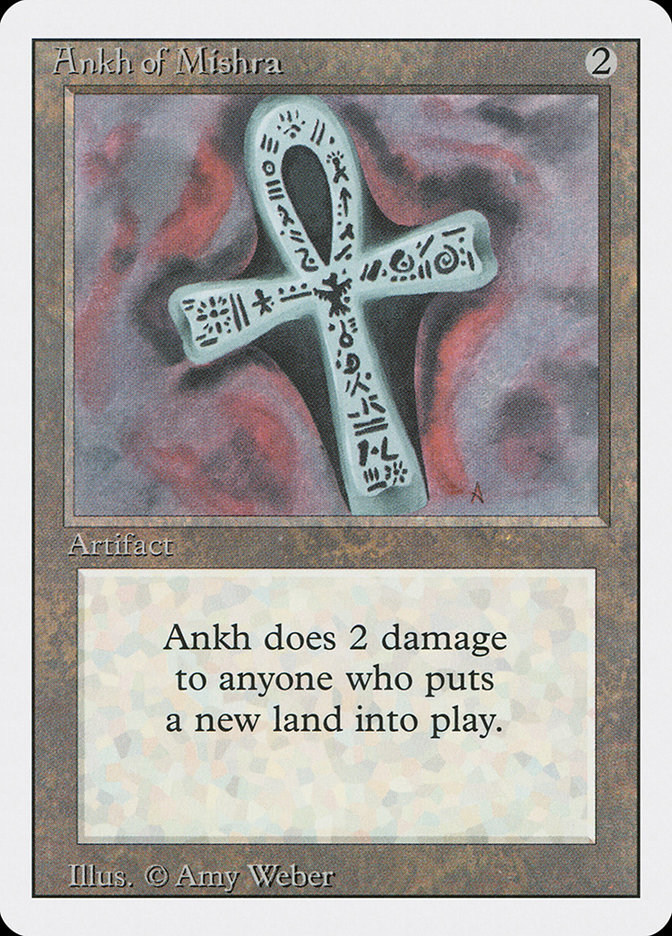 Ankh of Mishra