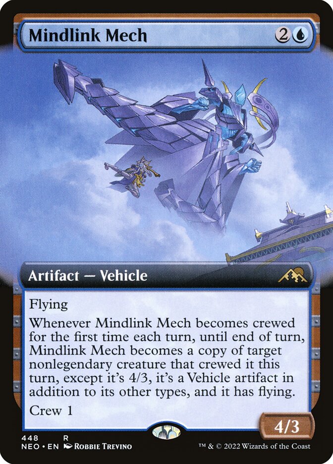 Mindlink Mech