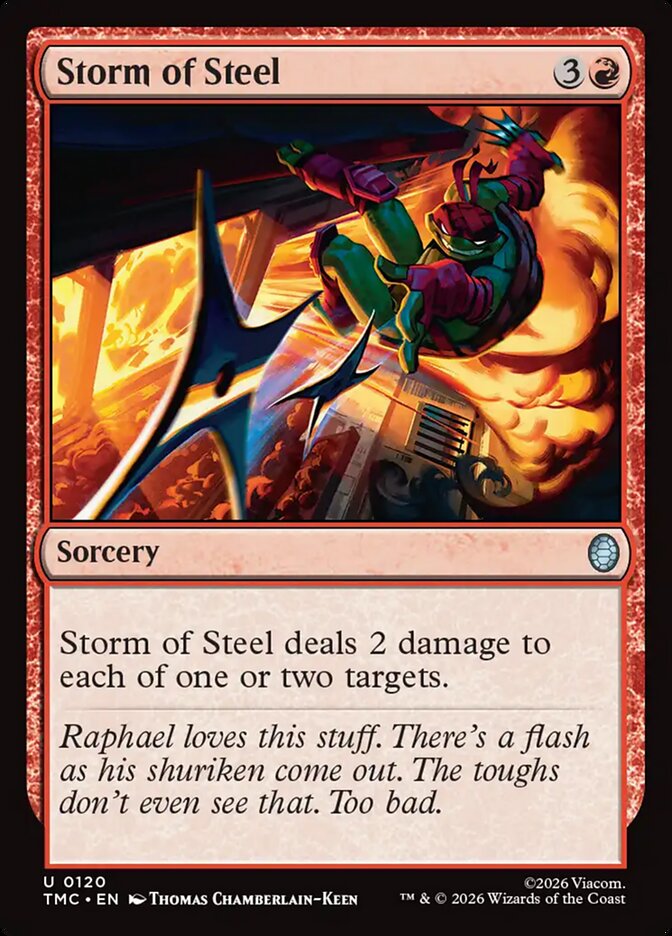 Storm of Steel