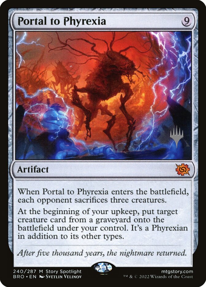 Portal to Phyrexia