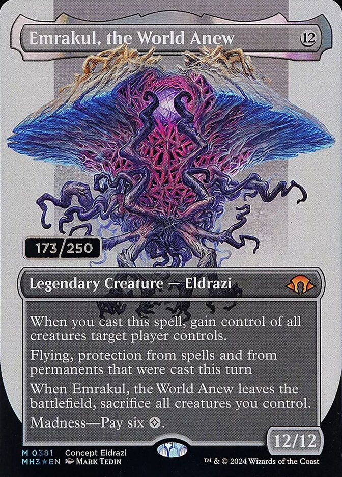 Emrakul, the World Anew