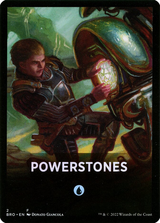 Powerstones