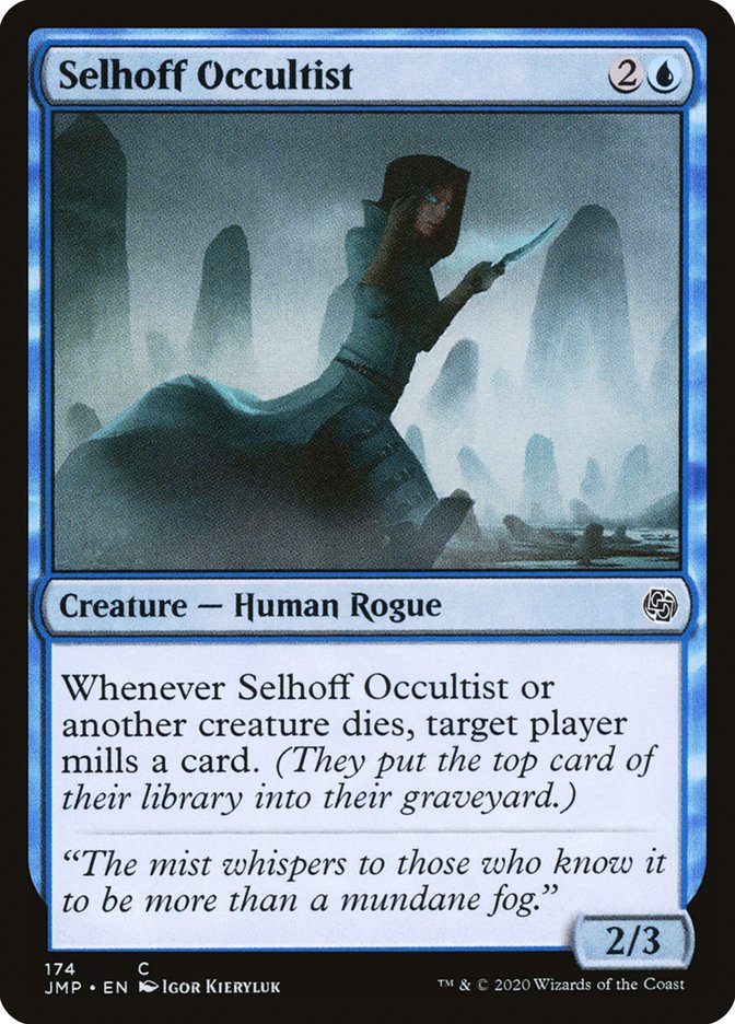 Selhoff Occultist