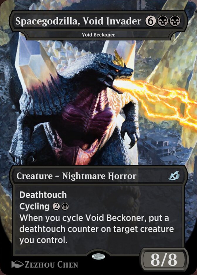 Void Beckoner