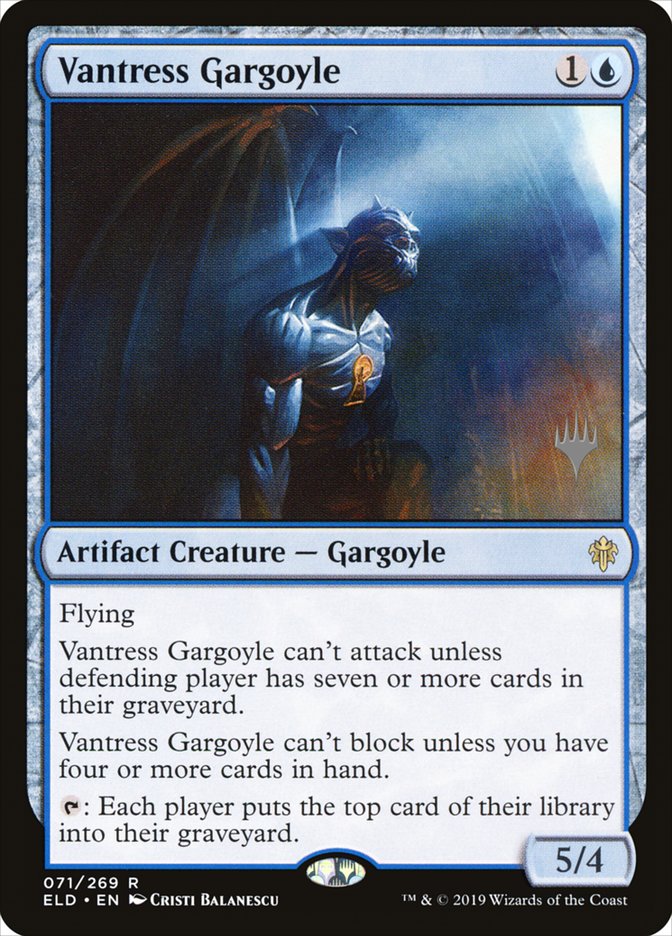 Vantress Gargoyle