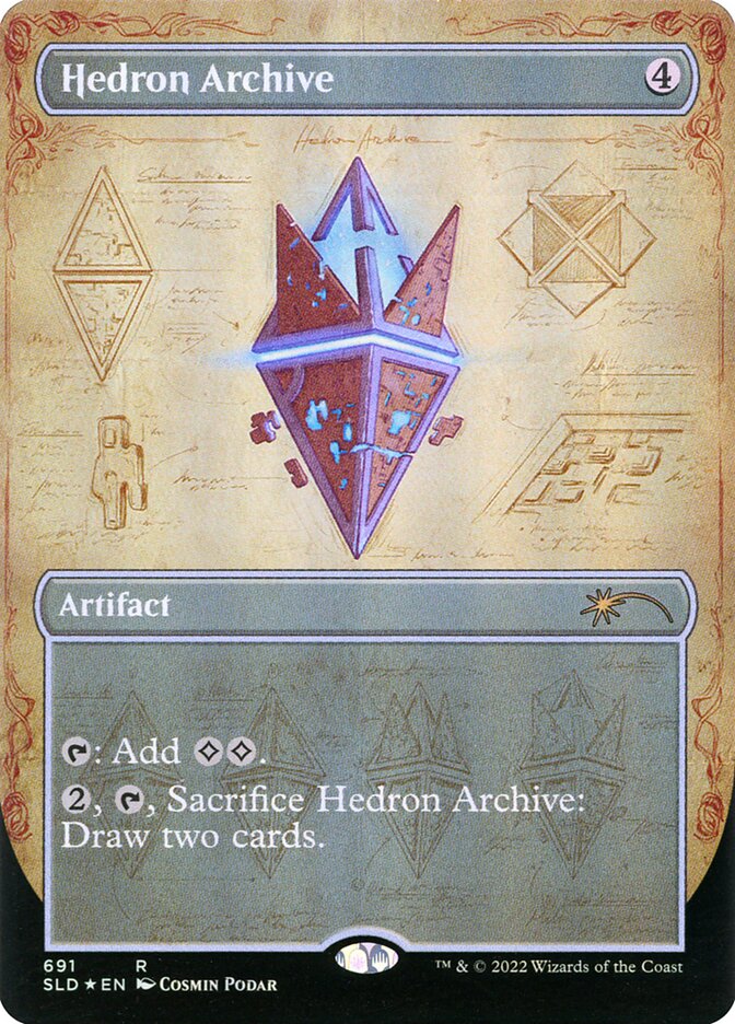 Hedron Archive