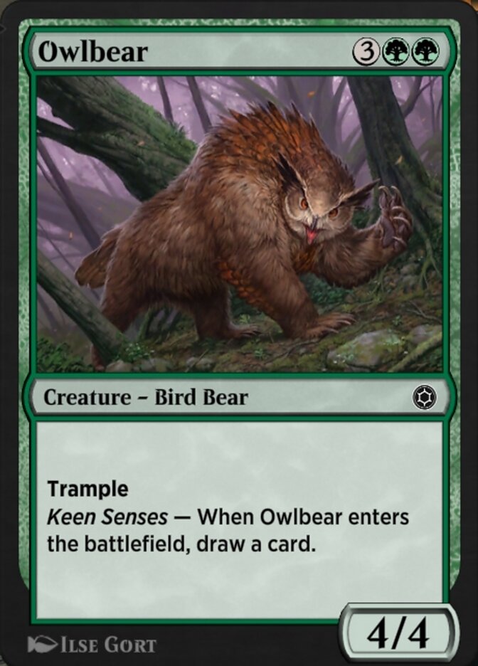 Owlbear