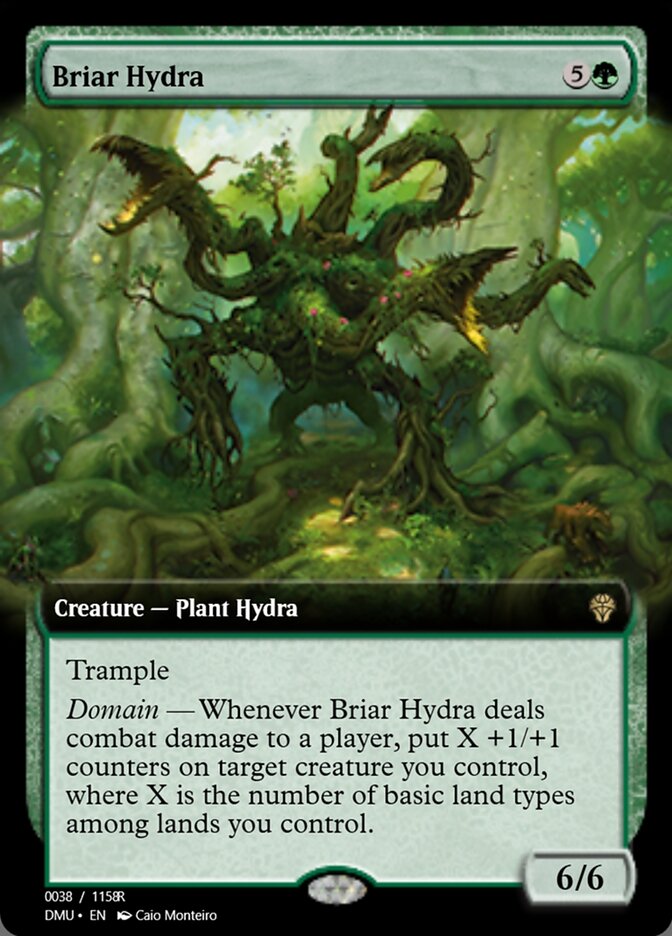 Briar Hydra