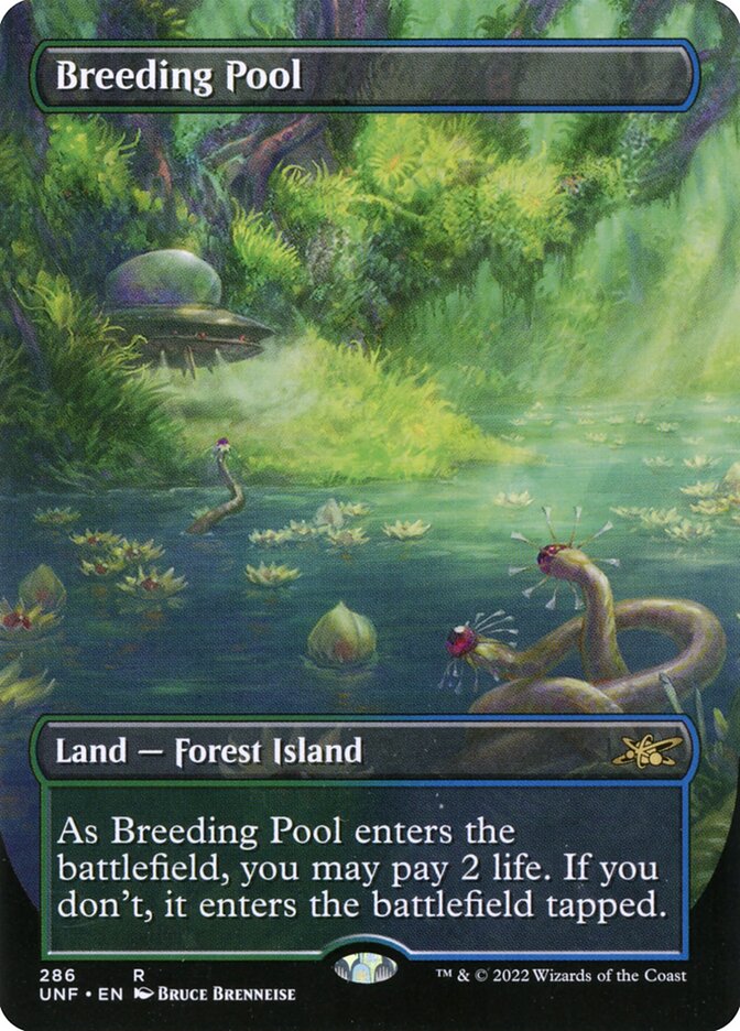 Breeding Pool