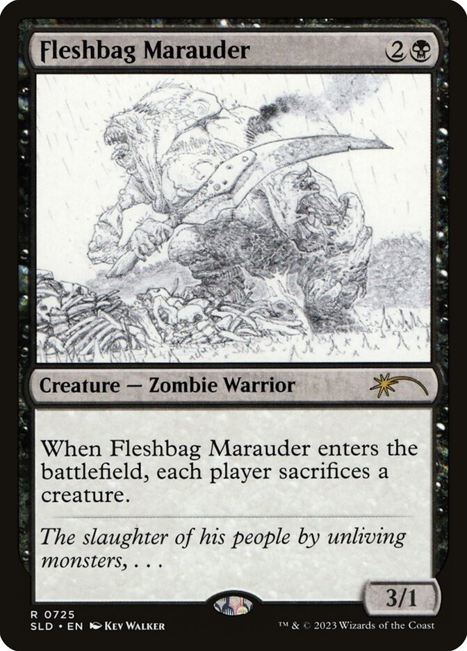 Fleshbag Marauder