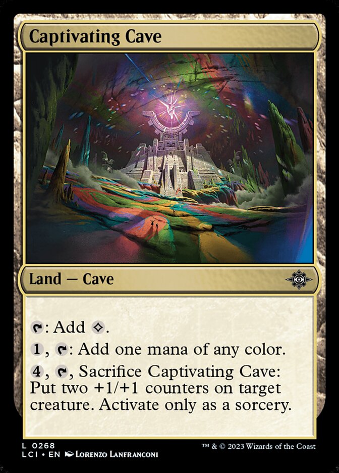 Captivating Cave