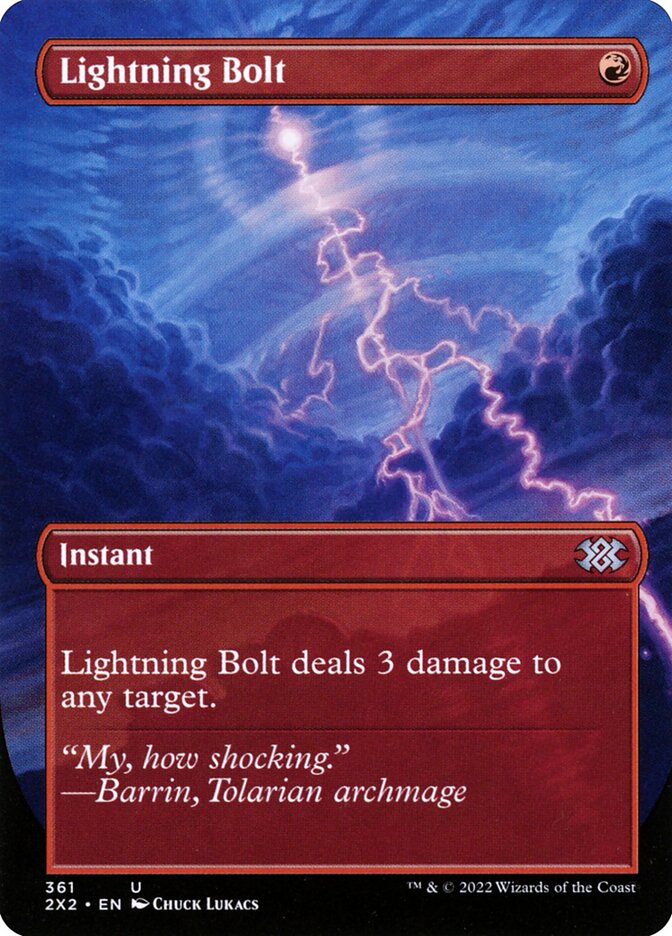 Lightning Bolt