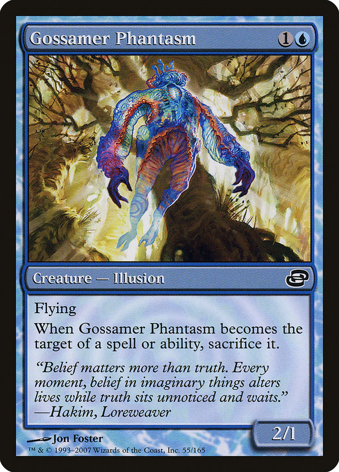 Gossamer Phantasm