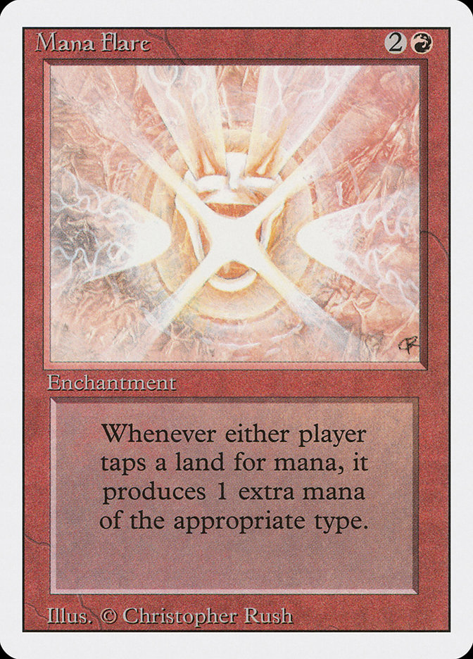 Mana Flare