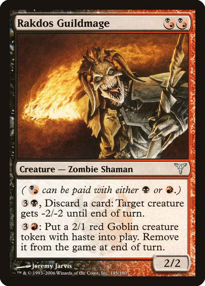 Rakdos Guildmage