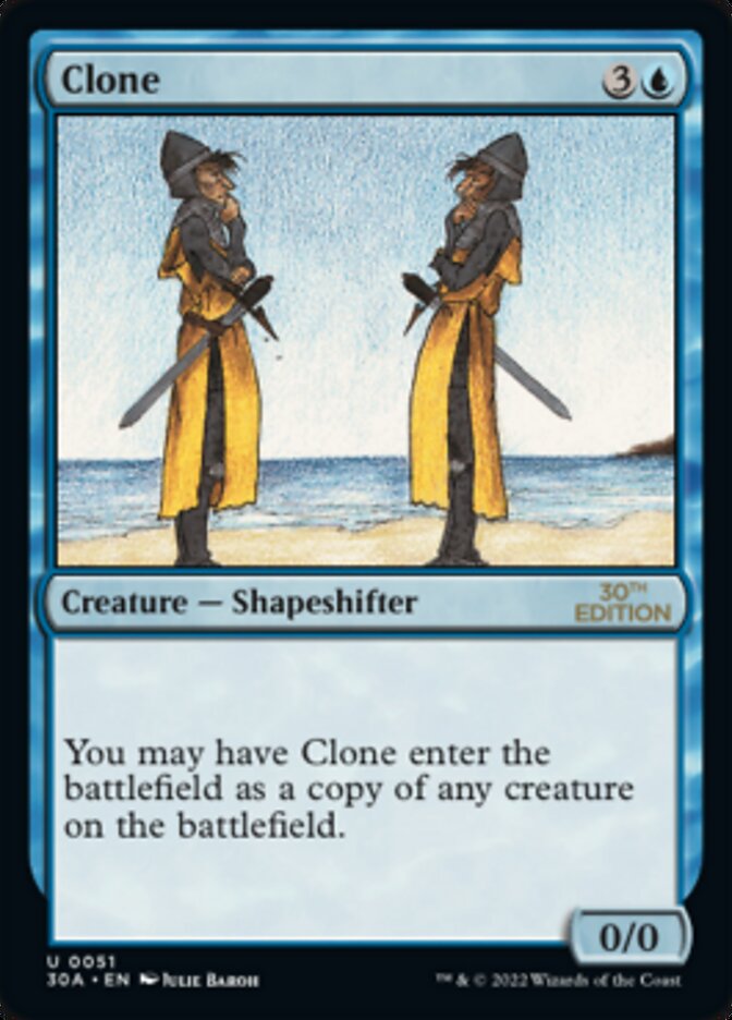 Clone