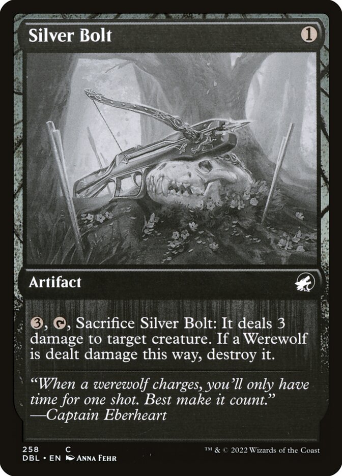 Silver Bolt