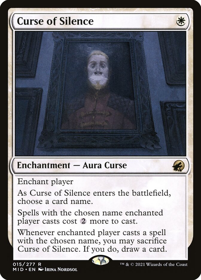 Curse of Silence