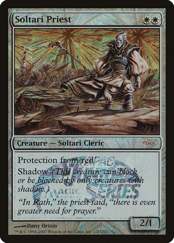 Soltari Priest