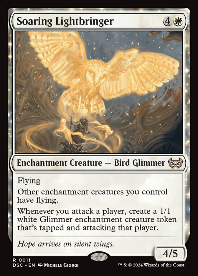 Soaring Lightbringer