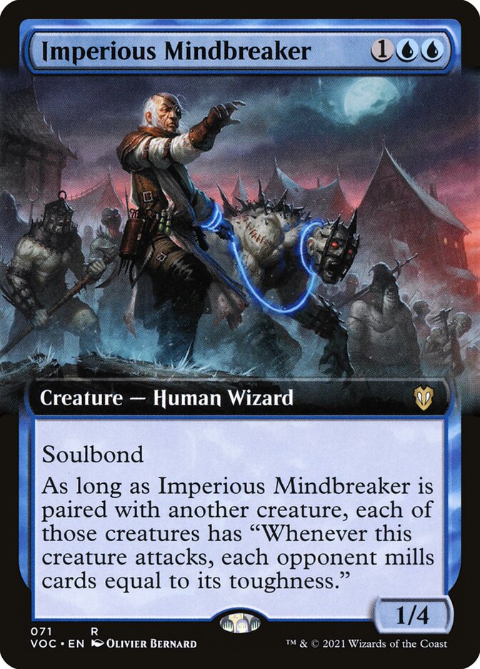 Imperious Mindbreaker