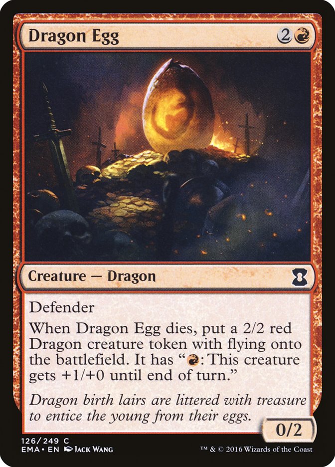 Dragon Egg