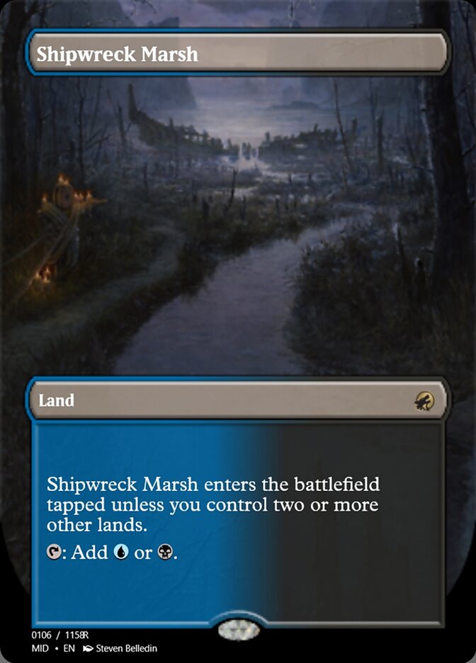 Shipwreck Marsh