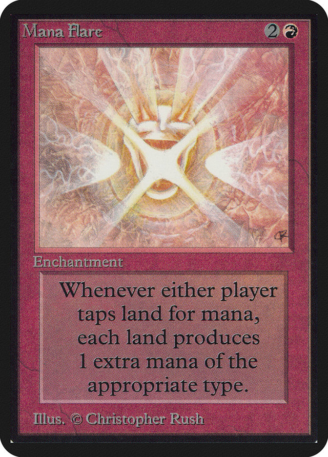 Mana Flare