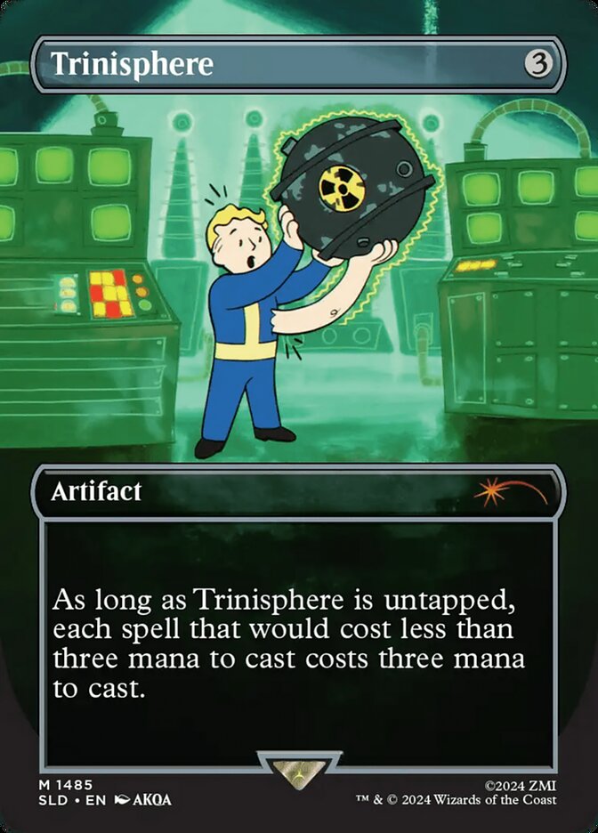 Trinisphere