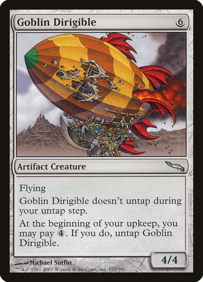 Goblin Dirigible