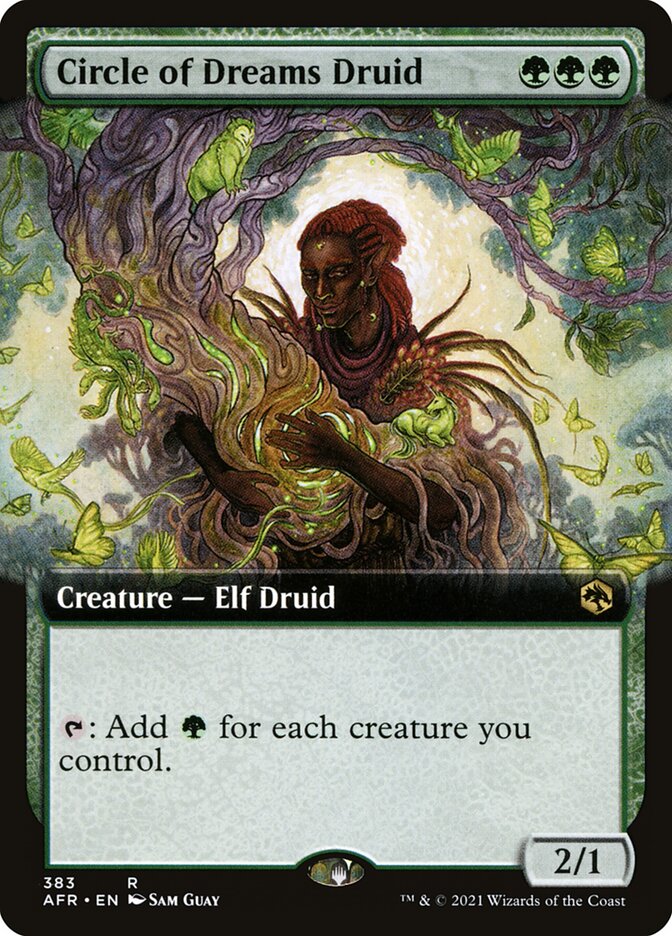 Circle of Dreams Druid