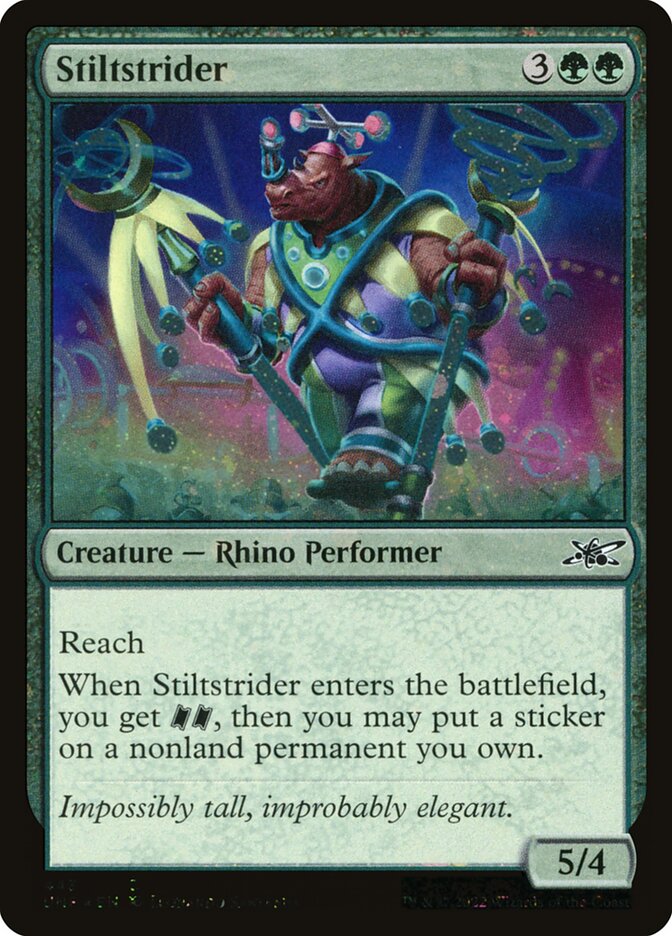 Stiltstrider