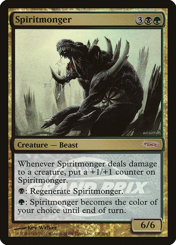 Spiritmonger