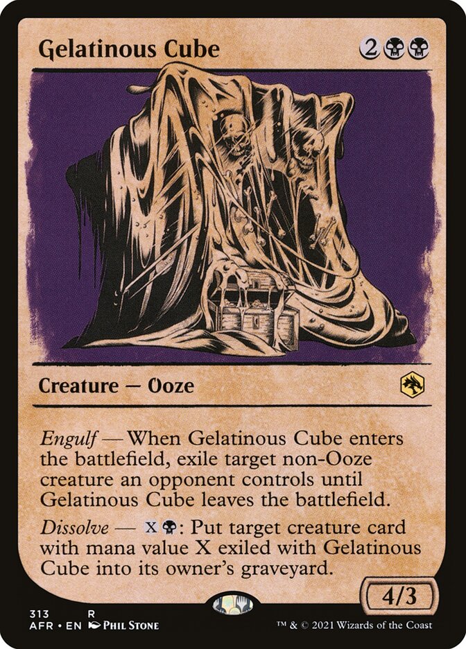 Gelatinous Cube