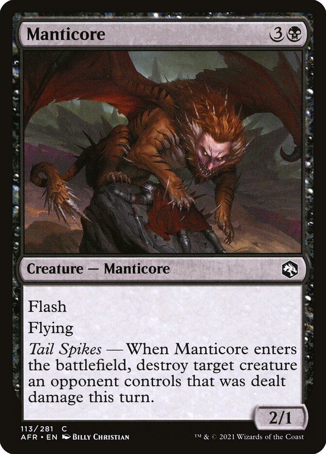 Manticore