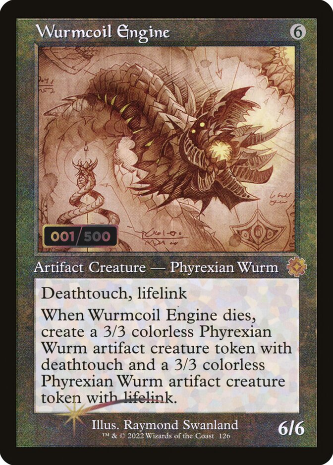 Wurmcoil Engine