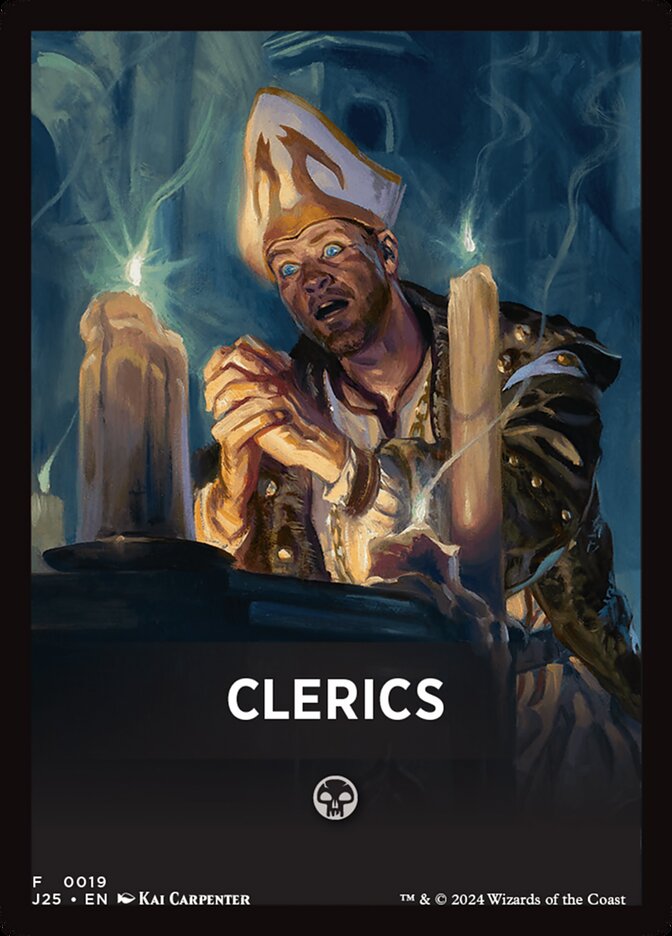 Clerics